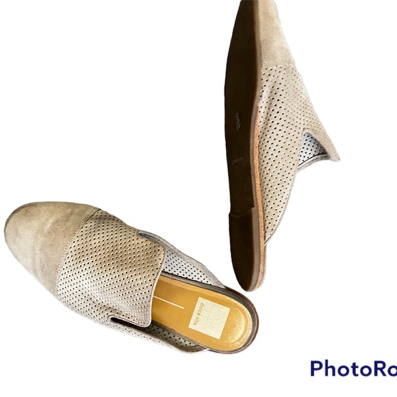 Mule tan sliders size 8 - Picture 6 of 9